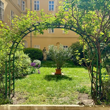 Apartmán Chic & Zen Budapešť Exteriér fotografie