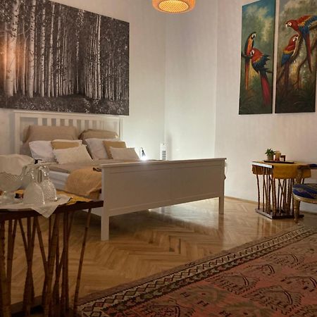 Apartmán Chic & Zen Budapešť Exteriér fotografie