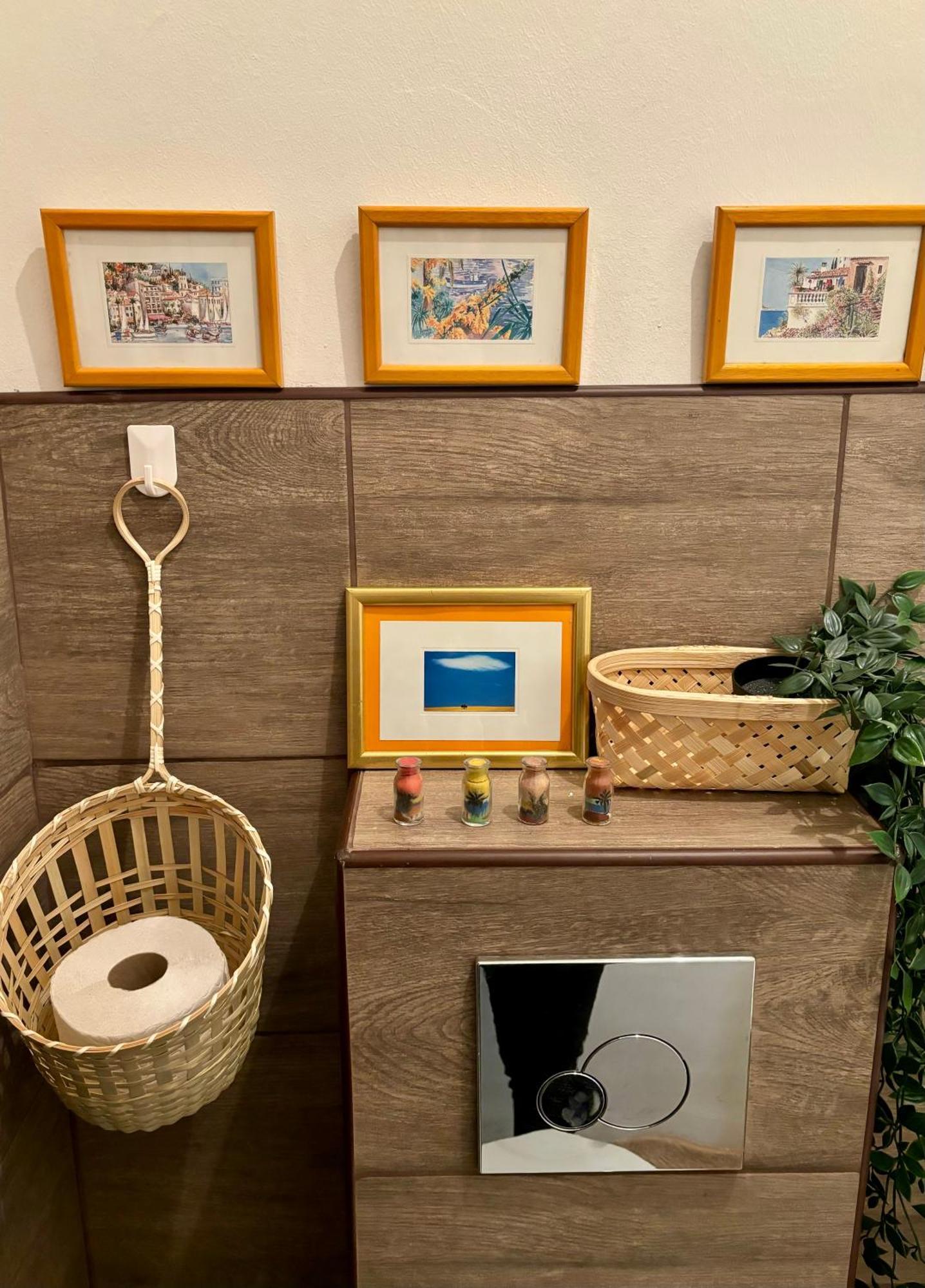 Apartmán Chic & Zen Budapešť Exteriér fotografie