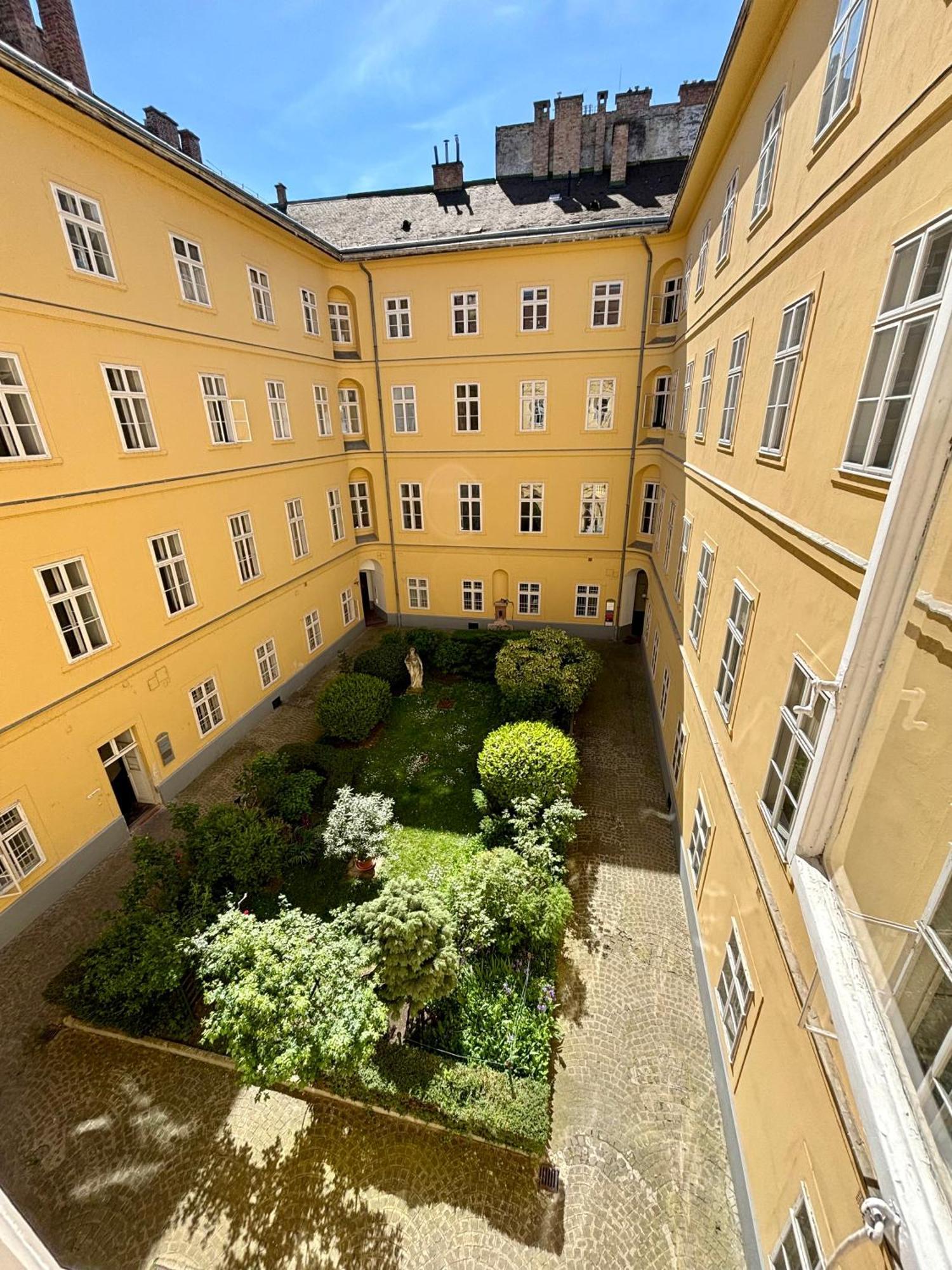 Apartmán Chic & Zen Budapešť Exteriér fotografie