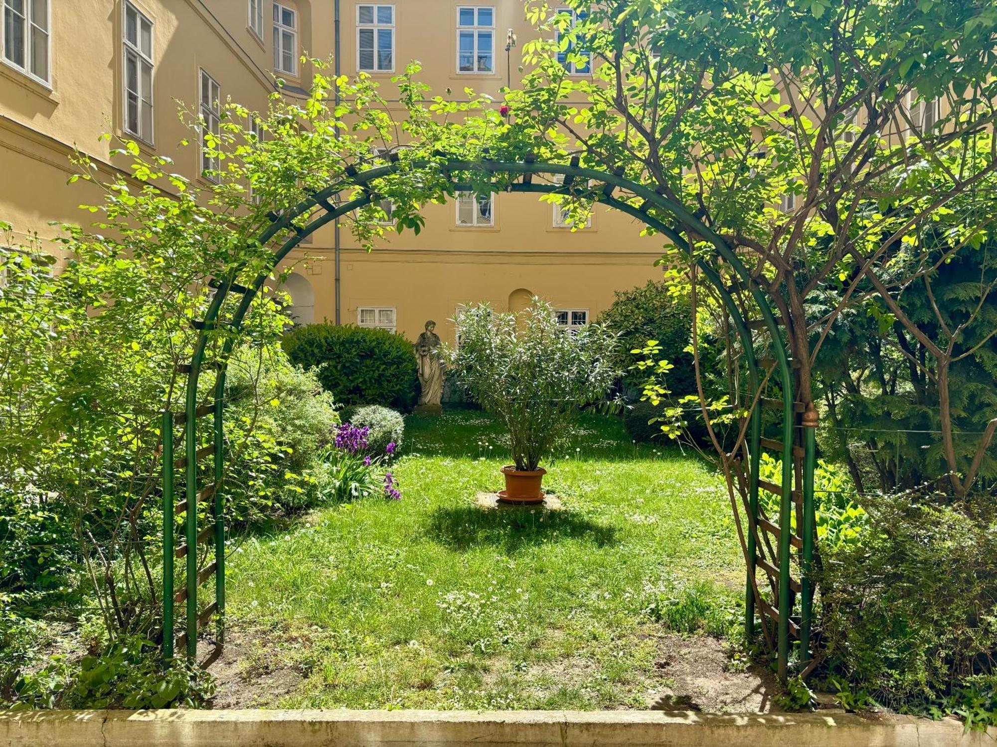 Apartmán Chic & Zen Budapešť Exteriér fotografie