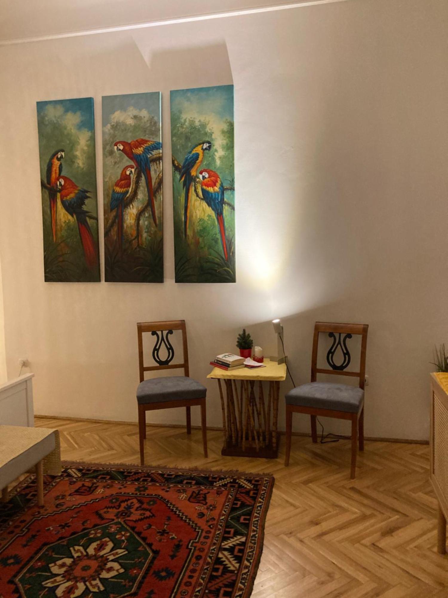 Apartmán Chic & Zen Budapešť Exteriér fotografie