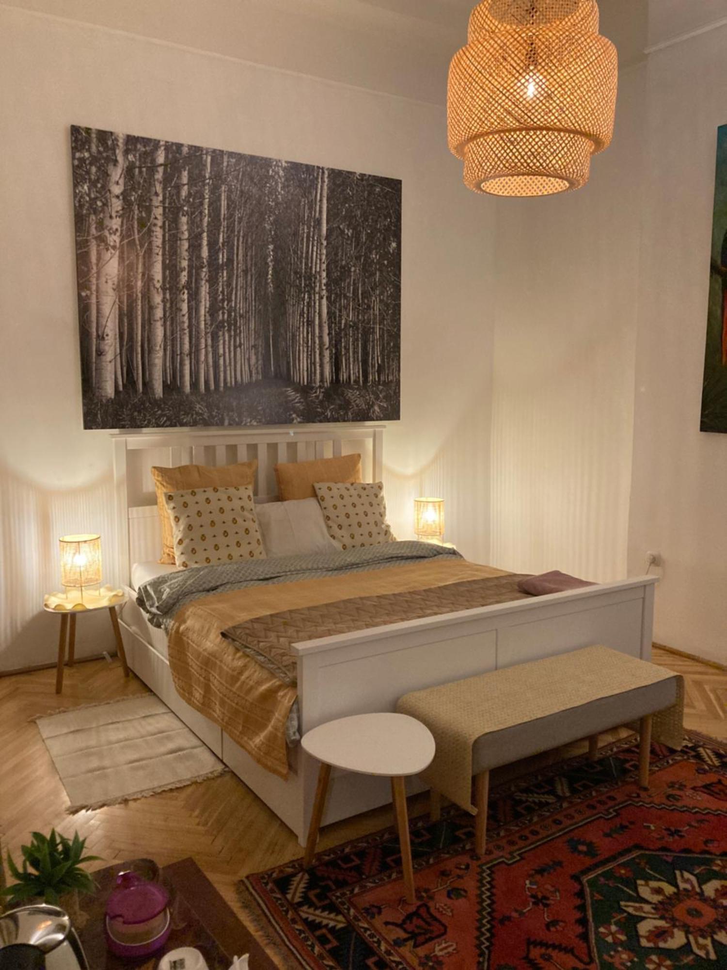 Apartmán Chic & Zen Budapešť Exteriér fotografie