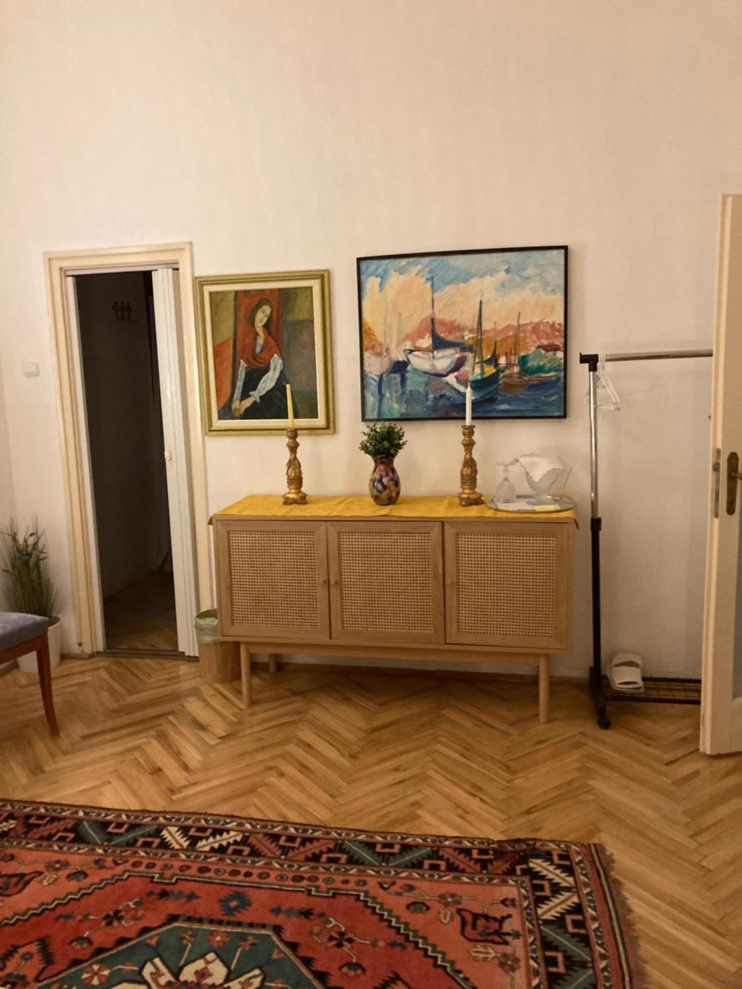 Apartmán Chic & Zen Budapešť Exteriér fotografie